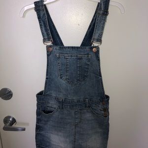 Overall Dress